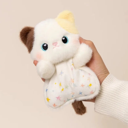 Capybara Elephant Plush Toy - 16cm Soft Stuffed Animal Pillow for Sleeping & Gifts