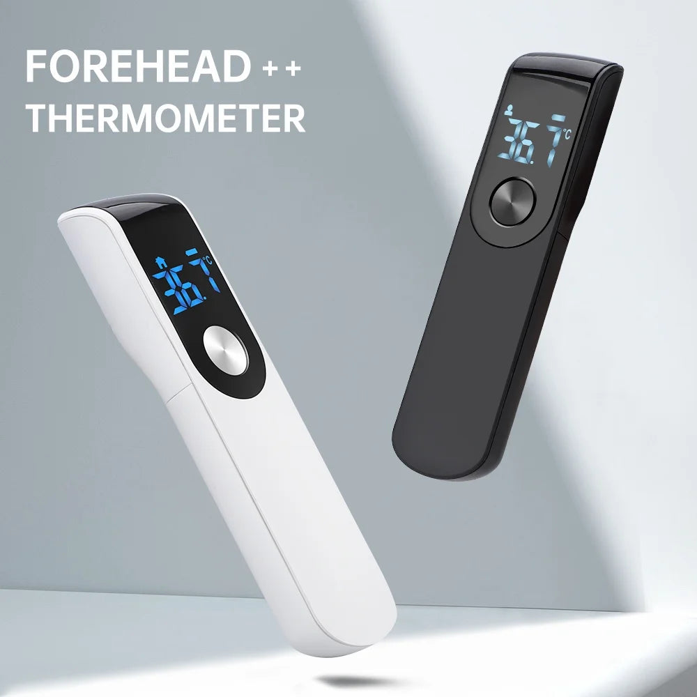 Automatic Tonometer Arm Blood Pressure Monitor – Digital BP Equipment with LED Display and Pressure Sensor Cuff
