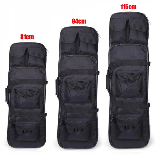 Men’s Tactical Shooting Backpack – Outdoor Gun Bag for Hunting, Airsoft & Sniper Rifles