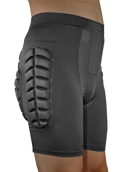 AVIVOR 3D Protective Shorts – Unisex Snowboard & Ski Sports Hip Protection Pad