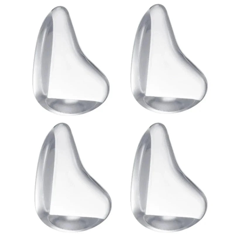 Clear Table Corner Protectors – Baby Safety Furniture Edge Guards, Anti-Collision Corner Covers