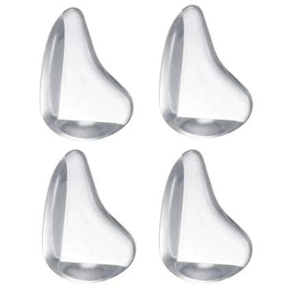 Clear Table Corner Protectors – Baby Safety Furniture Edge Guards, Anti-Collision Corner Covers