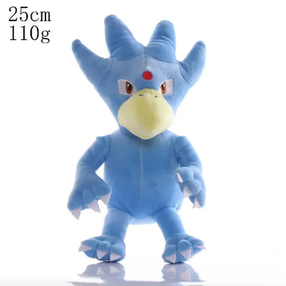 Pokemon Plush Toys – Soft Pikachu, Pichu, Charmander, Bulbasaur, Squirtle & Eevee Stuffed Dolls