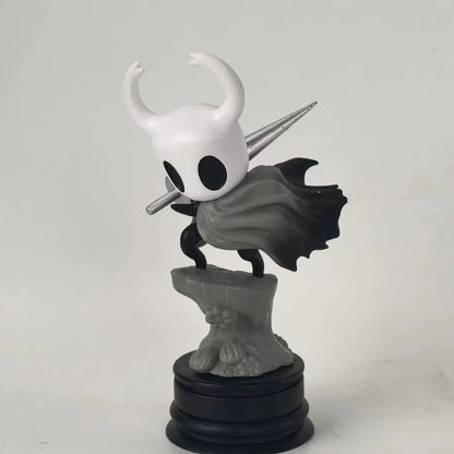 Aixlan Q-Version Hollow Knight Figure – 11cm PVC Action Anime Collectible Figurine, Wholesale Christmas Gift