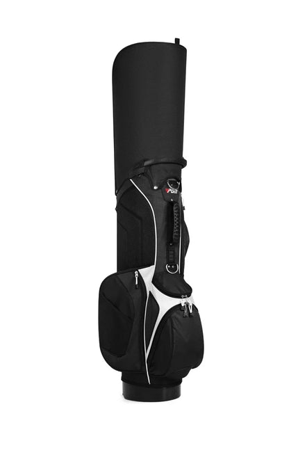 PGM Golf Bag QB146 – Lightweight 14-Pin Shoulder Stand Bag for Men & Women