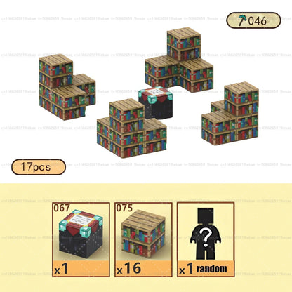 Magnetic Building Blocks Cube Set – STEM DIY Toy for Kids 3+, Boys & Girls, Sensory Model Gift