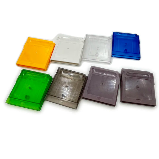 Game Boy GB Replacement Cartridge Shell - Housing Case for GBC GBP DMG GBA SP