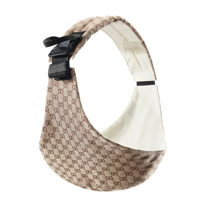 Adjustable Baby Carrier Crossbody Wrap - Portable Toddler Hip Seat Sling Bag for Travel & Newborns