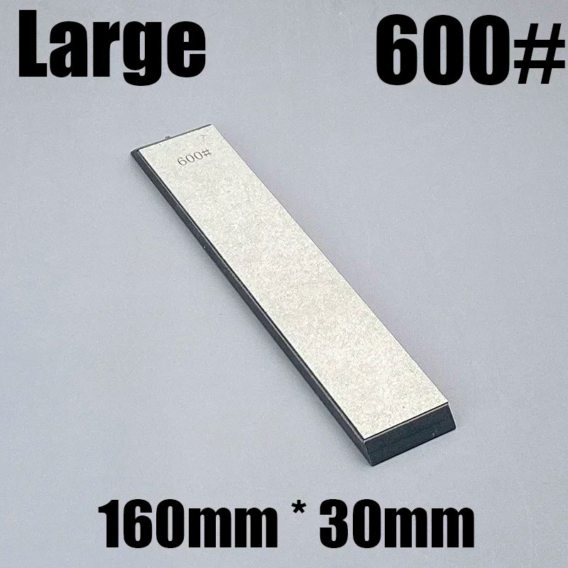 Diamond Whetstone Knife Sharpener 80-3000# – Polishing Stone Bar for Scissors, Razors & Kitchen Sharpening System