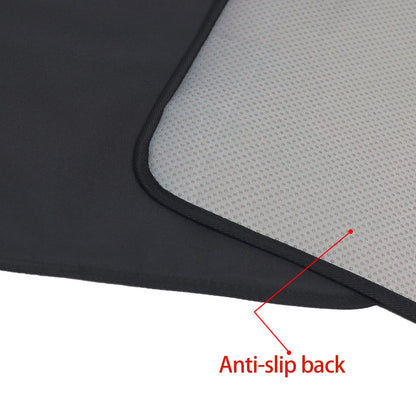 Winter USB Heated Seat Cushion 90x43cm – Waterproof 3-Level Temperature Heating Pad for Car, Office, Bed & Outdoor Use