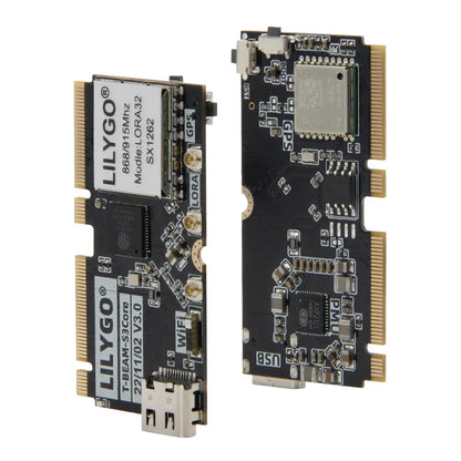 LILYGO T-Beam Supreme ESP32-S3 LoRa Development Board - GPS OLED IMU PMU Wireless IoT Module