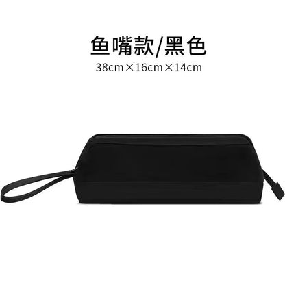 Dustproof Travel Storage Bag for Dyson – Portable Organizer Case for Hair Dryer, Curler & Straightener Protection