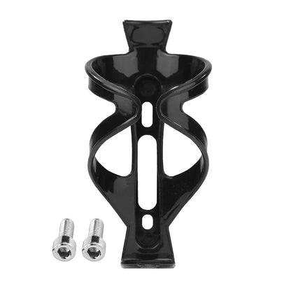 Universal Bicycle Bottle Cage with 750mL Water Bottle – Lightweight Bike Water Bottle Holder & Bracket for Mountain & Road Bikes