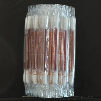 Disposable Iodine Swab Sticks - Individually Packaged Antiseptic Swabs for Travel, Outdoor First Aid, and Skin Care