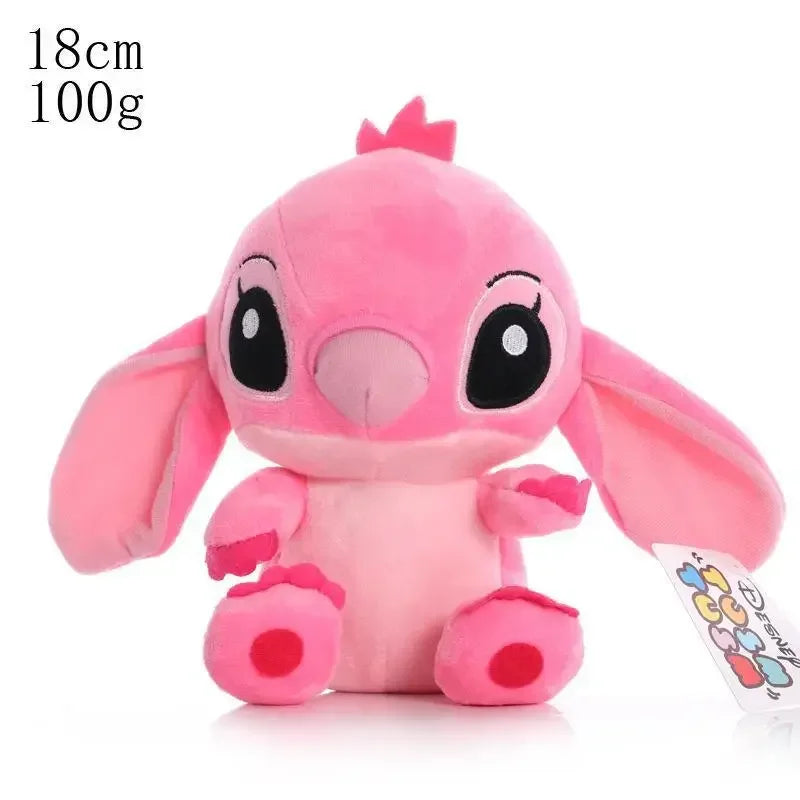 20cm Looney Tunes Plush Toy — Bugs Bunny, Tweety, Daffy Cartoon Stuffed Animal Doll for Kids Gift