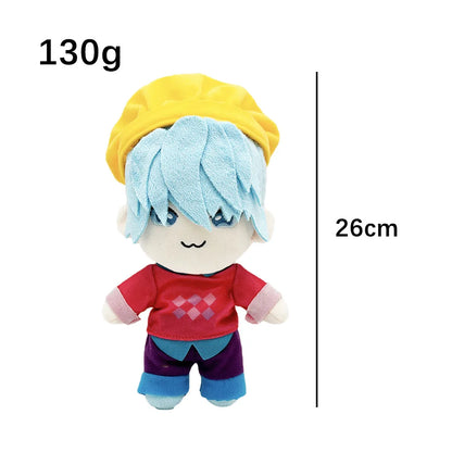 Multiple Styles Saja Boys Plush Toys – K-Pop Stuffed Dolls, Soft Cuddly Plushies for Kids, Birthday & Christmas Gifts