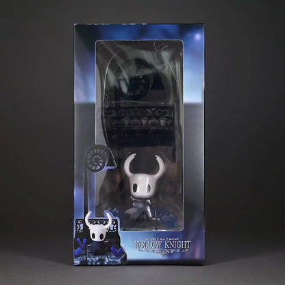 10cm Hollow Knight PVC Action Figure – Anime Game Collectible Model Toy for Display, Christmas & Thanksgiving Gift