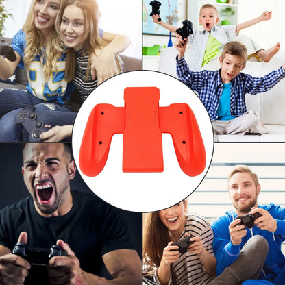 Gamepad Grip Handle Bracket for Nintendo Switch – JoyCon Controller Plastic Stand Holder