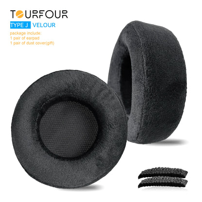 TOURFOUR Replacement Earpads for Corsair Virtuoso RGB Headphones – Compatible with Wireless SE & XT Models Ear Cushions