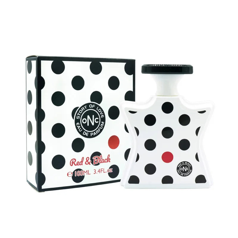 Love Arabia No. 9 Unisex Charm Perfume – Popular Floral Body Spray with Pheromones, Luxury High-End Cologne