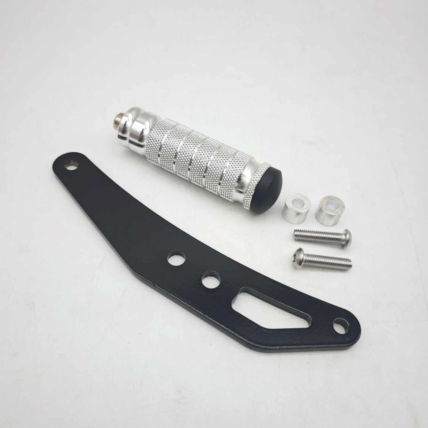 CNC Stunt Foot Pegs - Electric Dirt Bike Footrest & Off-Road Stunt Accessories