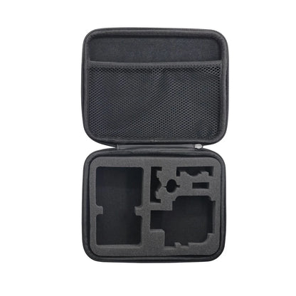Large Carry Case Storage & Travel Bag for GoPro Hero 13–8, Insta360 X5–X3, DJI Action 5–3, AKASO, SJCAM