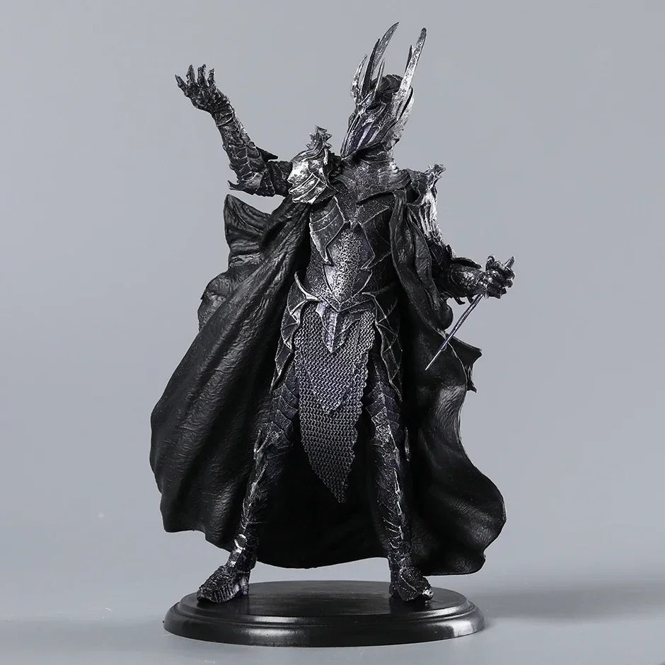 Dark Lord Sauron Collectible Figure – Model Doll Toy Figurine