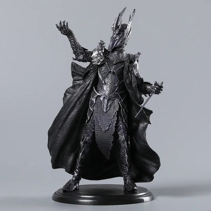 Dark Lord Sauron Collectible Figure – Model Doll Toy Figurine