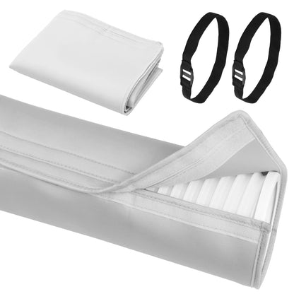 Universal Air Conditioner Hose Cover — Waterproof, Dustproof, Heat-Insulating Exhaust Pipe Wrap, Portable Protection