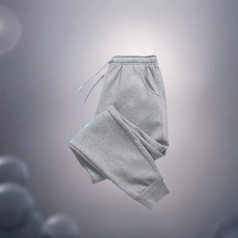 2024 Autumn Winter Sweatpants for Men & Women - Comfortable Jogging & Running Casual Streetwear Tracksuit Pants