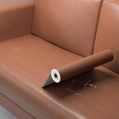 DIY Self-Adhesive PU Leather Repair Stickers – Fix Sofas, Car Seats, Tables, Chairs & Home Furnishings