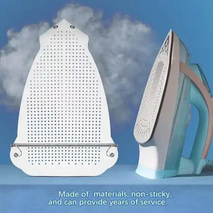 Universal Iron Protective Cover Pad for Clothes, Iron Board Shield & Heat Resistant Ironing Protector