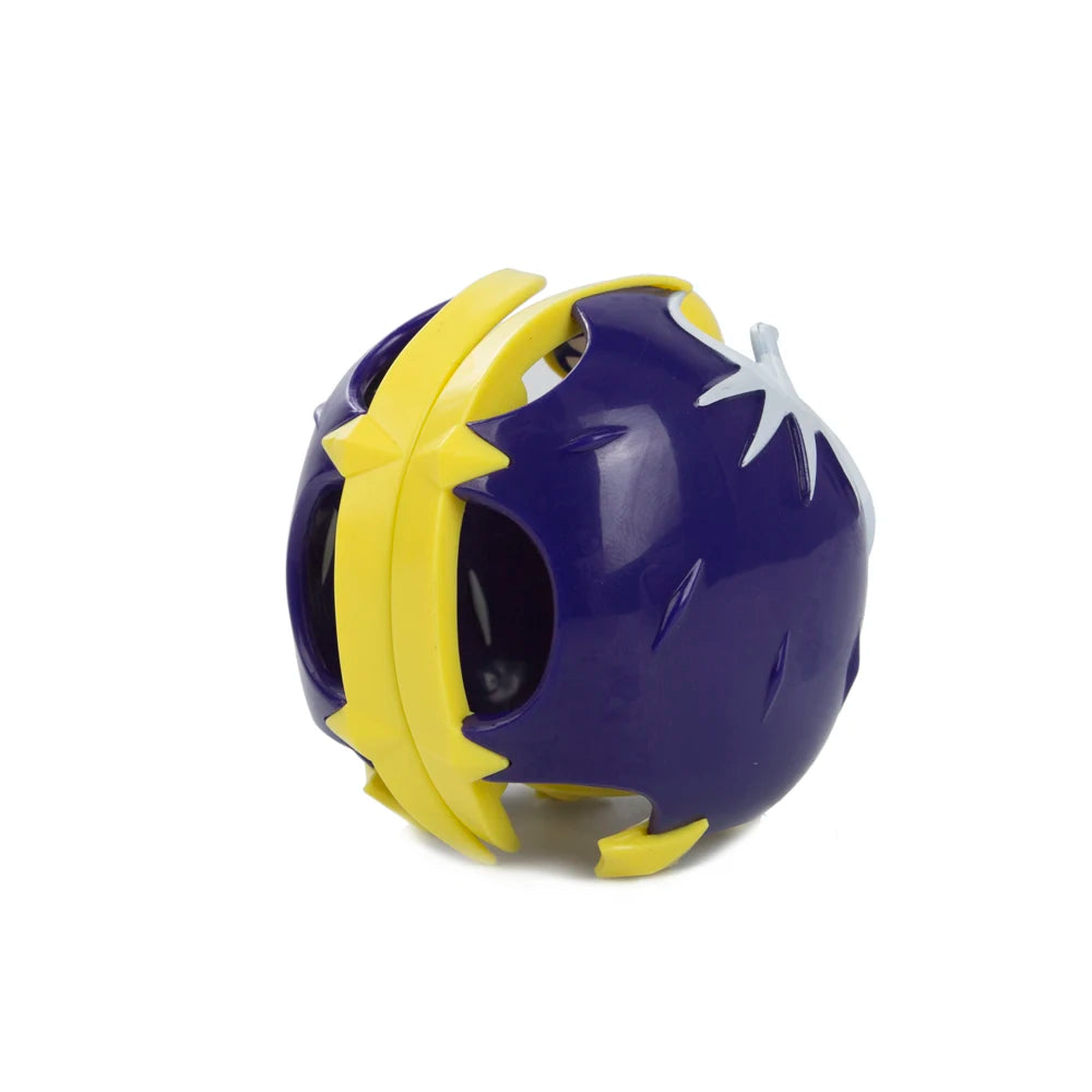 Pokemon Action Figures Set – Pikachu, Gengar, Dragonite, Snorlax & Pokeball Toys