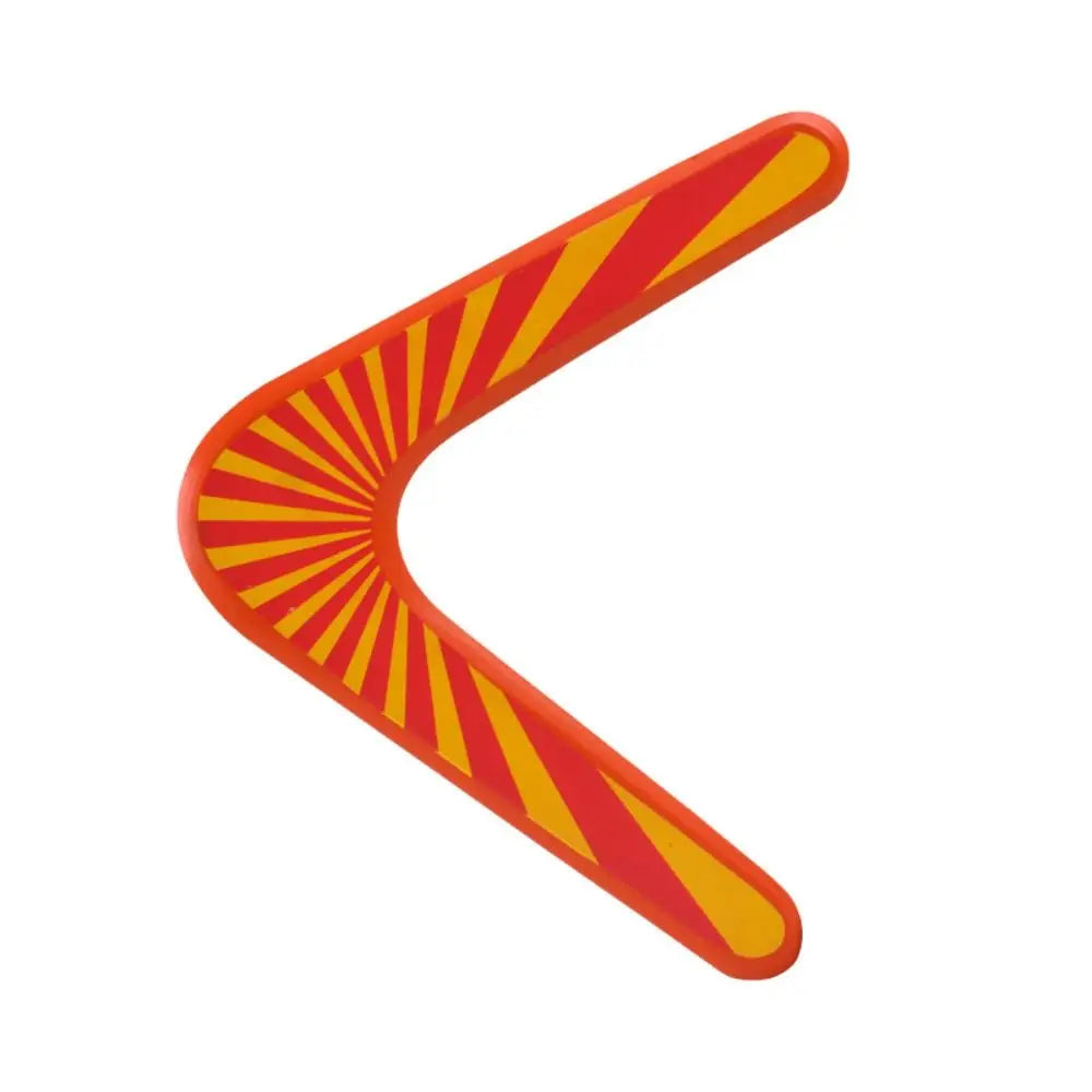 Kids’ Flying Boomerang – V-Shaped Outdoor Sports Toy for Active Play, Skill Practice, and Gifts