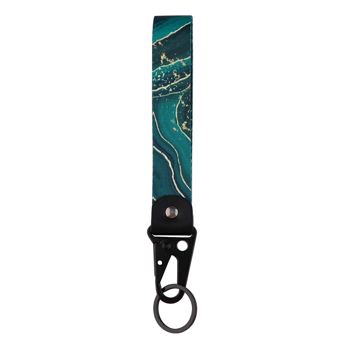 Original Simple Lanyard Car Keychain – Fashion Key Holder Accessories for Men & Women, Stylish Keyring Gift