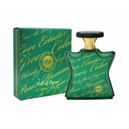 Brand Charm Unisex Perfume No.9 — Long-Lasting Fresh Floral Eau de Toilette with Pheromones, Couple Body Spray