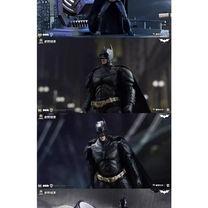 Batman Deluxe Searchlight Model – Dark Knight Batcart DC Collectible Gift, Fast 24-Hour Shipping