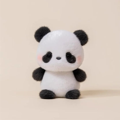 16cm Cute Plush Companion Doll — Capybara & Elephant Stuffed Animal Pillow, Soft Plush Bear Toy for Sleeping Gift