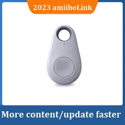 Amiibo NFC Smart Simulator Card – Pixl Infinite Character Induction Reader for Zelda Breath of the Wild & Tears of the Kingdom Accessories Toy