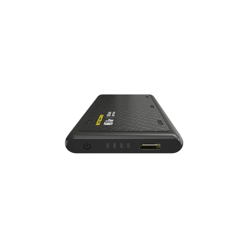 NITECORE NB Air 5000mAh Power Bank – IPX7 Waterproof, 18W USB-C Fast Charge, PD QC3.0 for Smartphones