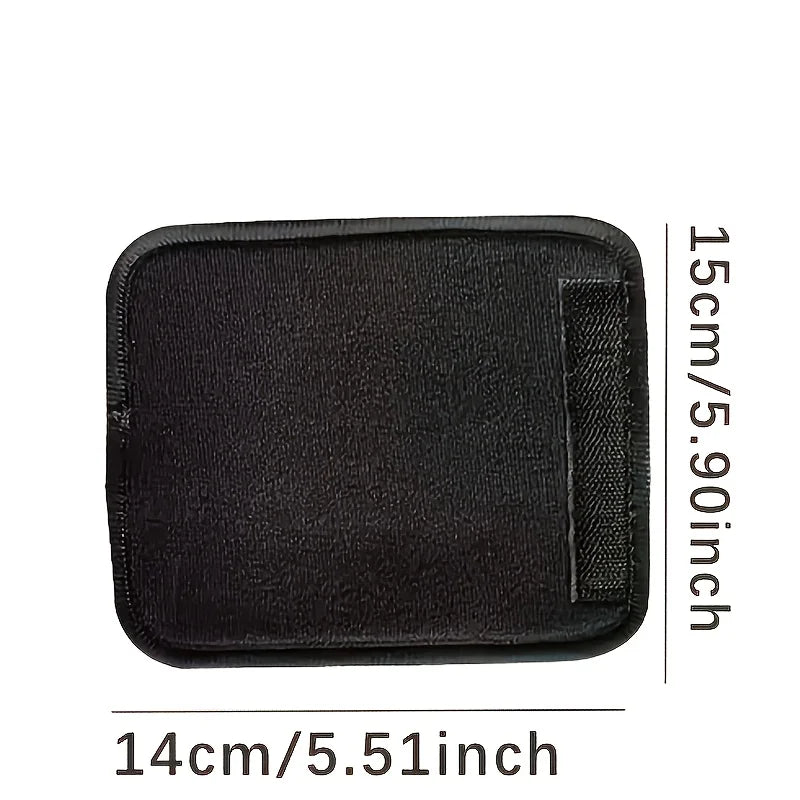 JBi Subwoofer Wristband - Durable Black Fabric Car Audio Gift Accessory