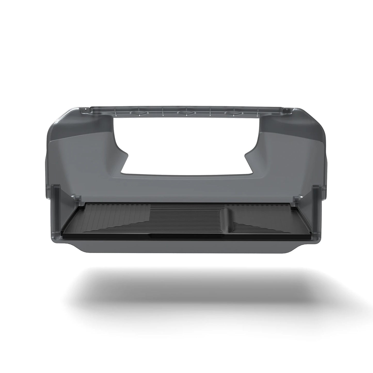 Hidden Storage Box Organizer – Under Screen Tray for Tesla Model Y 2024 & Model 3 2021-2022