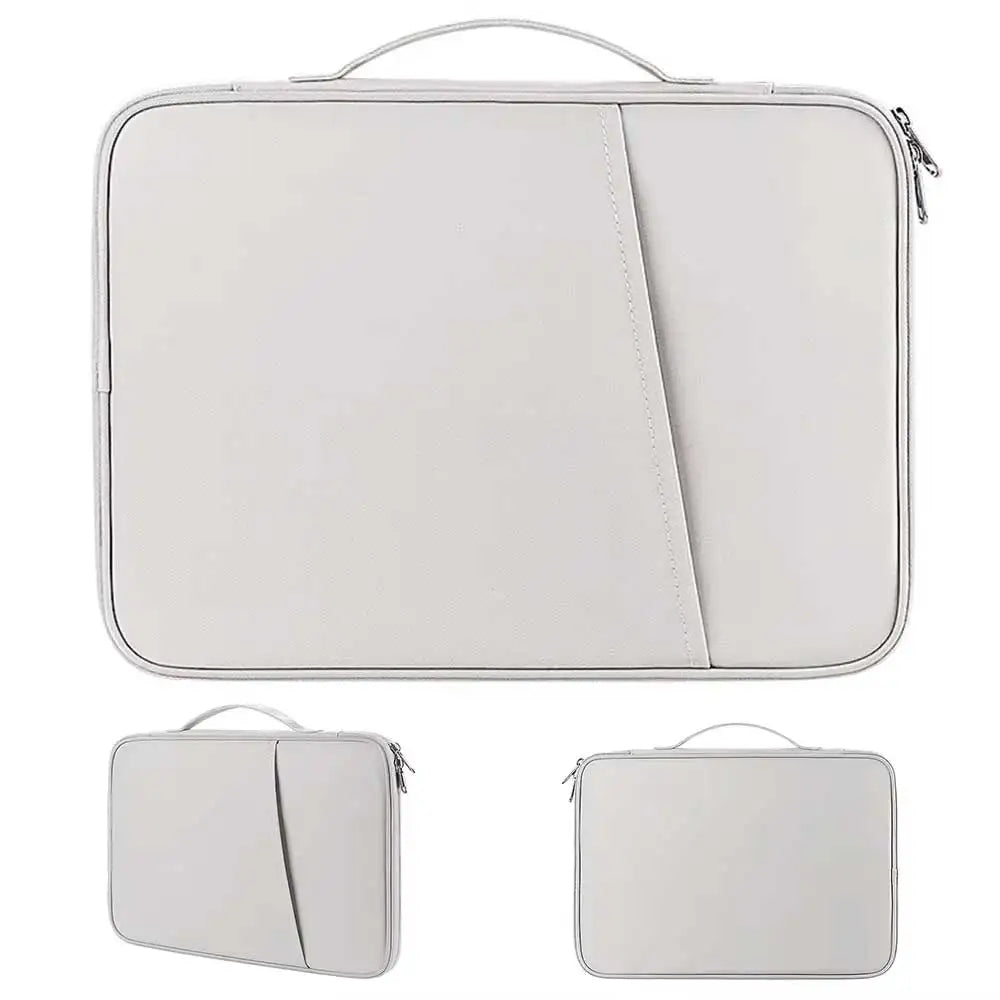 Waterproof Padded Tablet Carrying Case 11-13 inch – Protective Travel Bag for iPad & Samsung Tablets