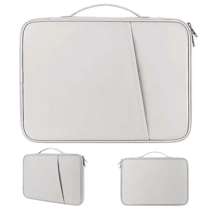 Waterproof Padded Tablet Carrying Case 11-13 inch – Protective Travel Bag for iPad & Samsung Tablets