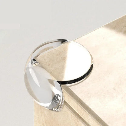 Clear Table Corner Protectors – Baby Safety Furniture Edge Guards, Anti-Collision Corner Covers
