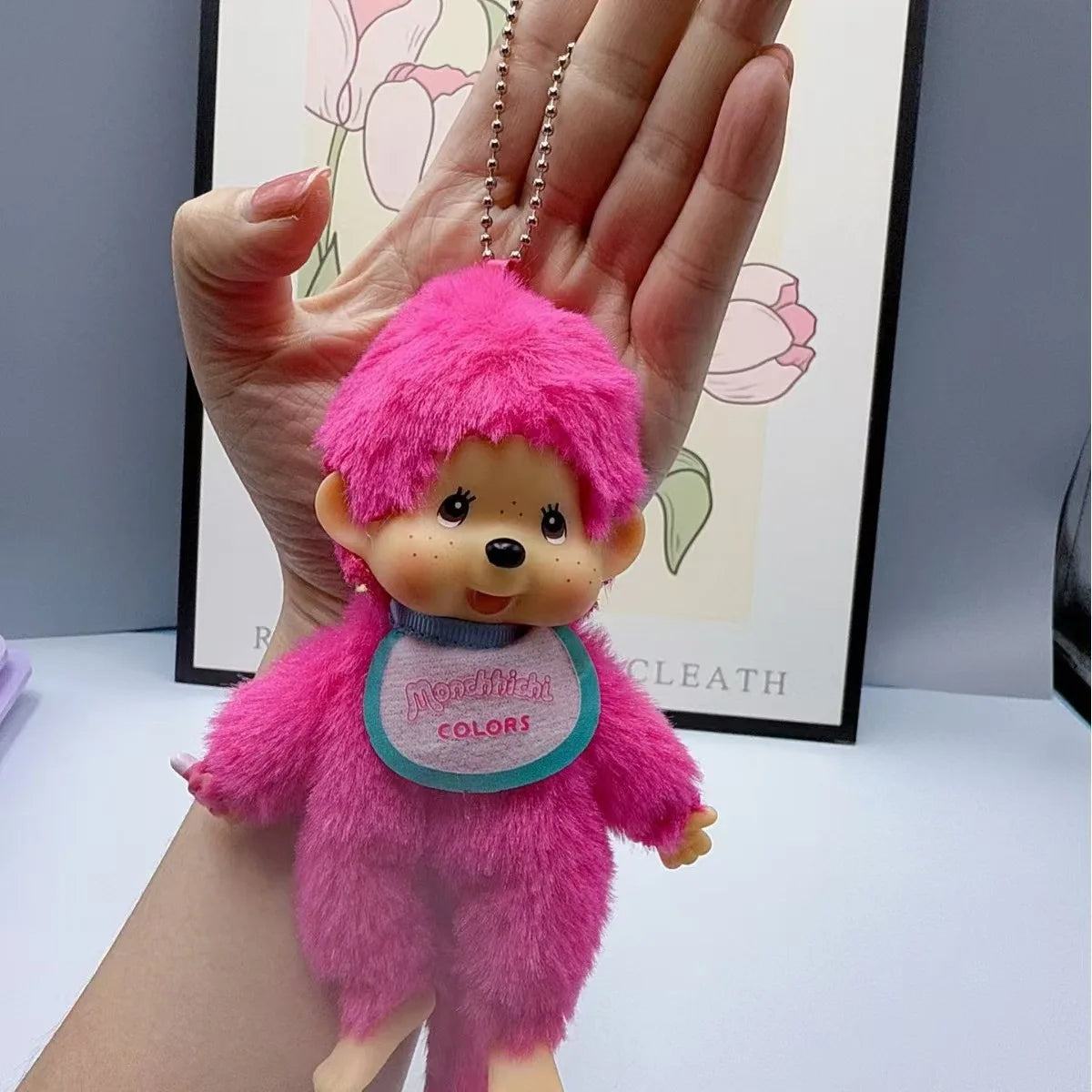 15cm Cute Couple Doll Figurines – Fashion Backpack Pendant & Desktop Ornament Gift