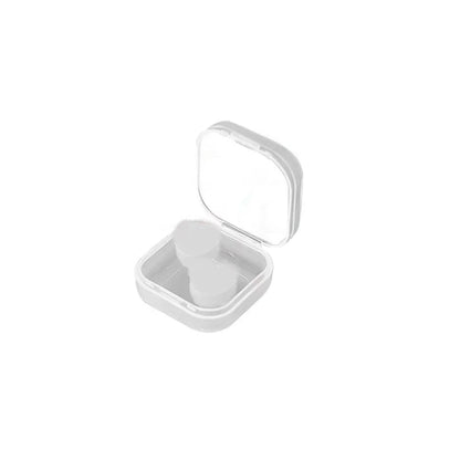 Silicone Earplugs – Moldable Noise-Reducing Ear Protection for Sleeping, Travel & Swimming