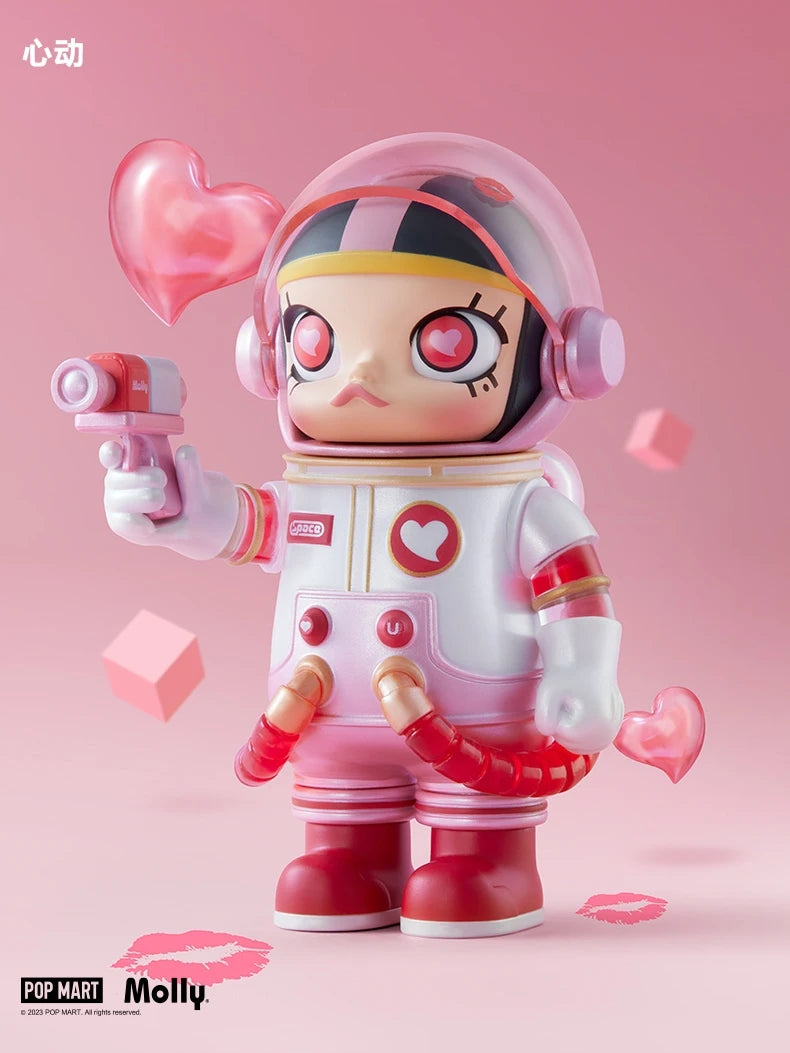 Genuine Mega Space Molly Series 2 Blind Box – 100% Kawaii Anime Action Figure Collectible Mystery Gift