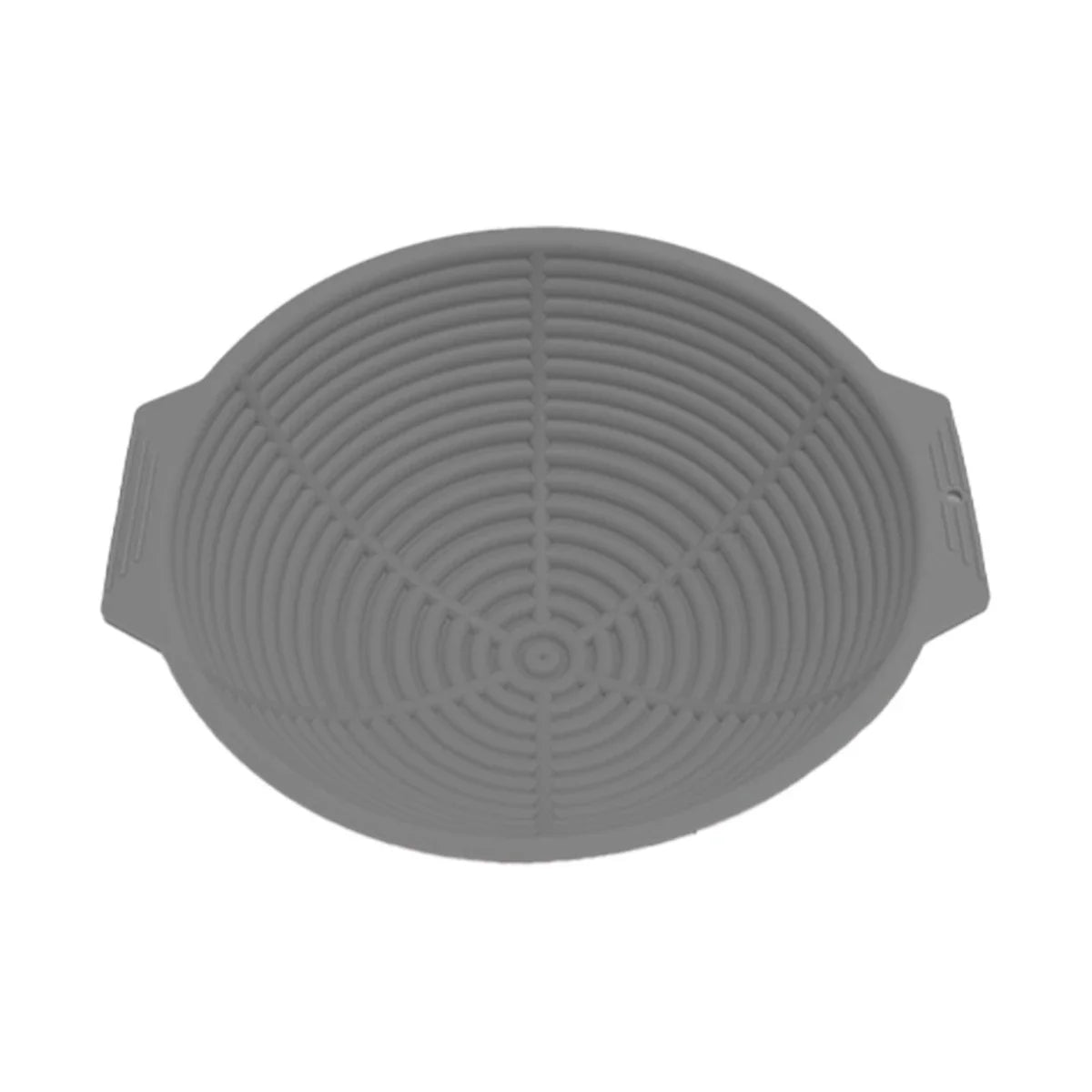 Collapsible Silicone Bread Proofing Basket – Non-Stick Fermentation Basket for Sourdough and Various Bread Baking