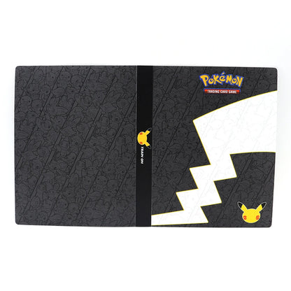 Charizard 240Pcs Card Album – Anime Card Binder for Mewtwo, Charizard & Collections, Protector Folder Gift